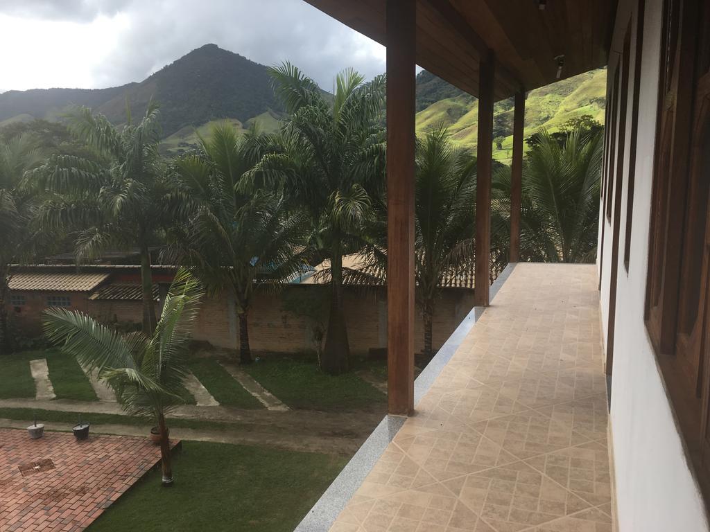 Pousada Vale Do Luar Sana Eksteriør billede